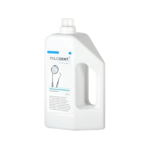 PoloDent Désinfectant pour instruments 2,5 l