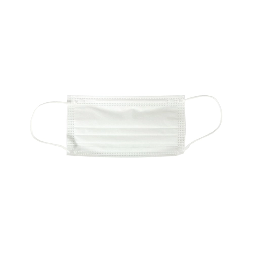 Mondmaskerfabriek Masques Type IIR avec élastiques blanc 50 pcs - 0