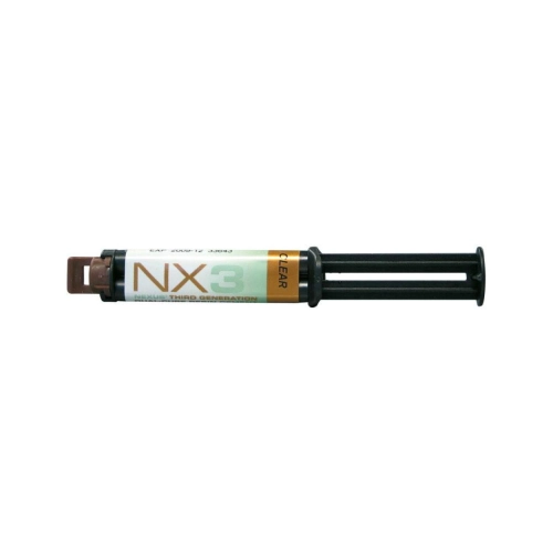 Nexus 3 Automix Dual-Cure ser. clear 5g