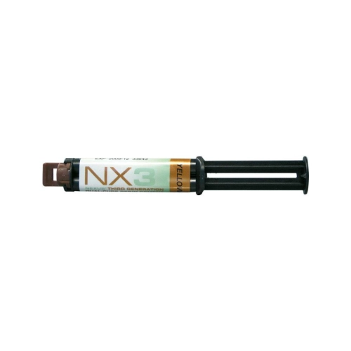 Nexus 3 Automix Dual-Cure ser.yellow 5g