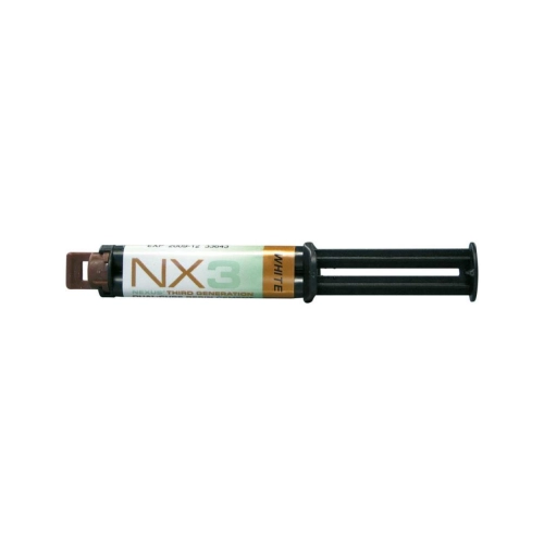 Nexus 3 Automix Dual-Cure ser. white 5g