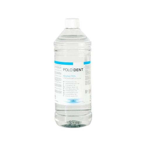 Polodent Alcool cétonique dilué 70% 1 l