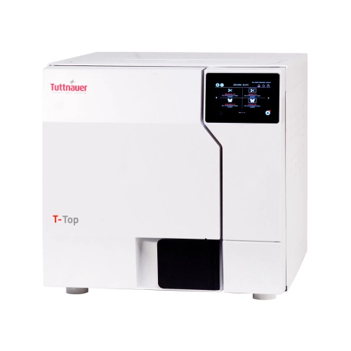 Tuttnauer T-Top autoclave 22 litre l'unité - 0
