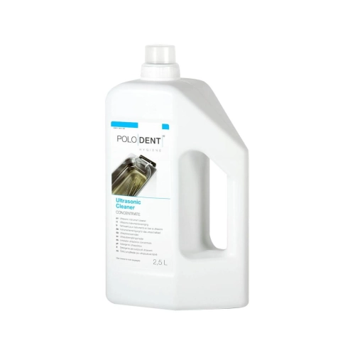 PoloDent Nettoyant pour instruments en bac à ultrasons 2,5 litre