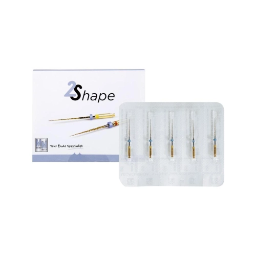2Shape TS1 Mini Limes CA 21 mm 4% no.25