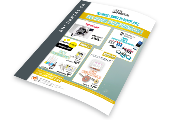 Notre dernière brochure de cette année !